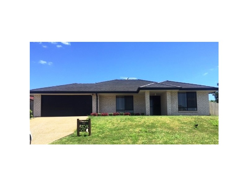 2 Cherrytree Crescent, Upper Caboolture QLD 4510