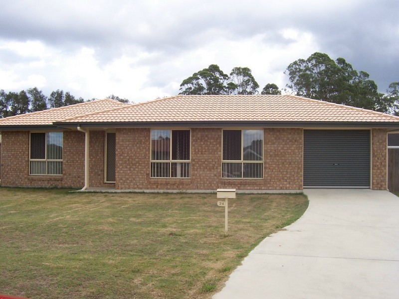 24 Ronald Court, Morayfield QLD 4506