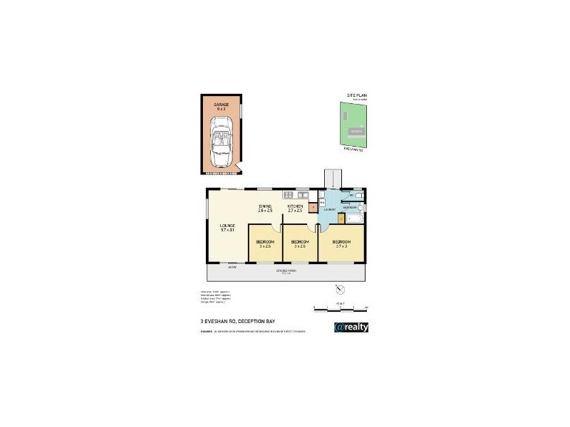 3 Eveshan Road, Deception Bay QLD 4508