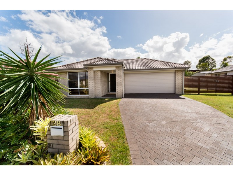 28 Hopkins Chase, Caboolture QLD 4510