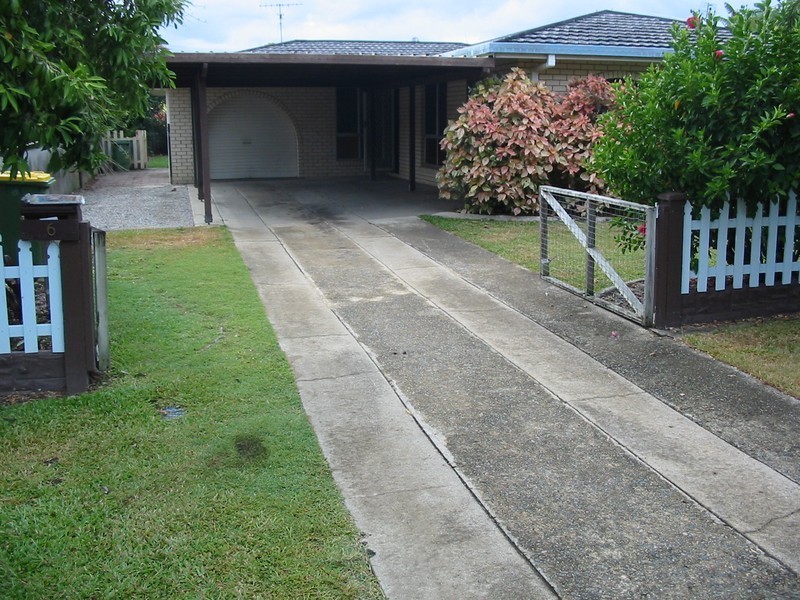 6 CROMWELL STREET, Battery Hill QLD 4551