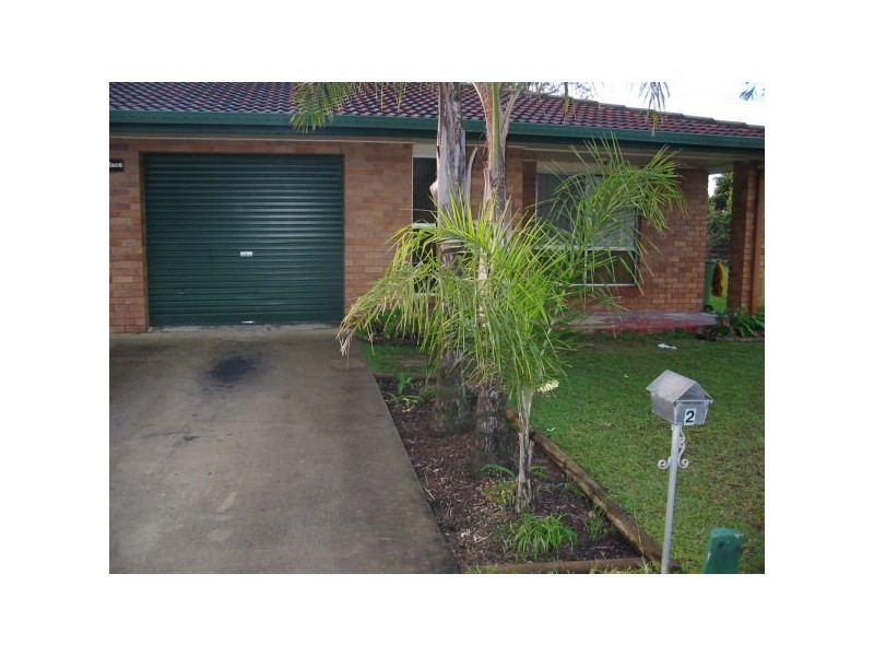 2/1 Saracen St, Battery Hill QLD 4551