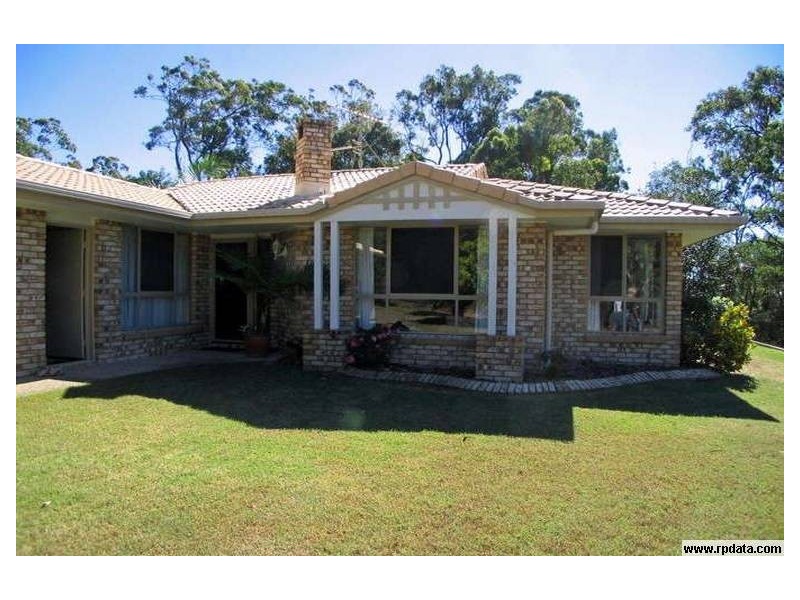 378 Tunnel Ridge Road, Mooloolah Valley QLD 4553