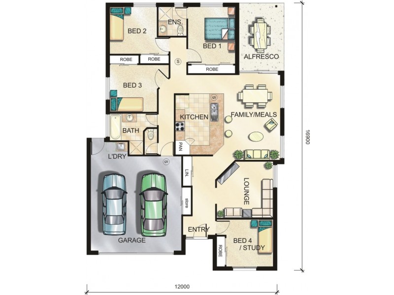 60 Liekefett Way, Little Mountain QLD 4551