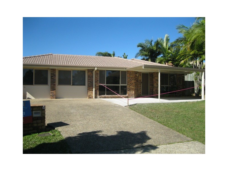 4 Nardu Court, Currimundi QLD 4551