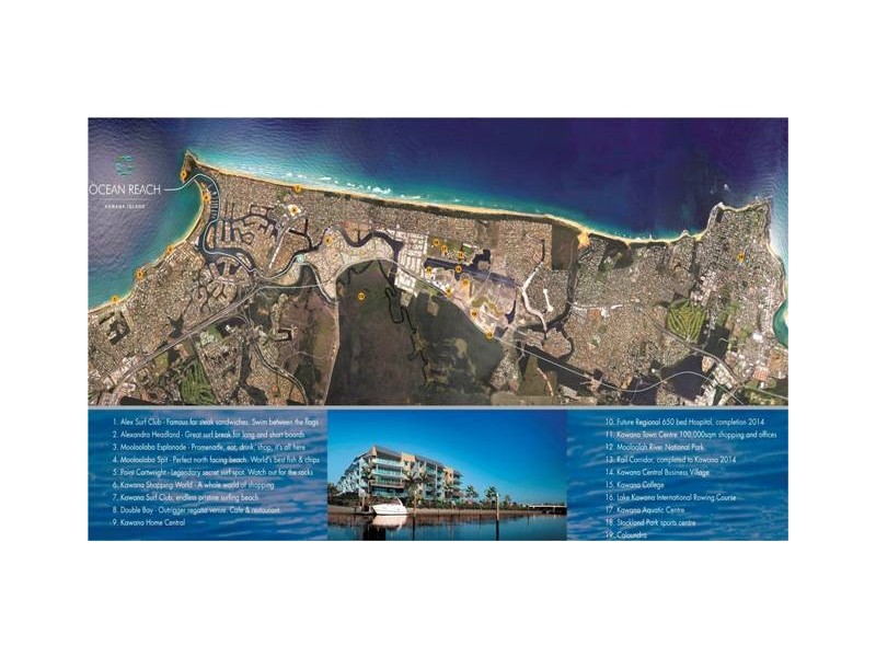 Kawana Island QLD 4575