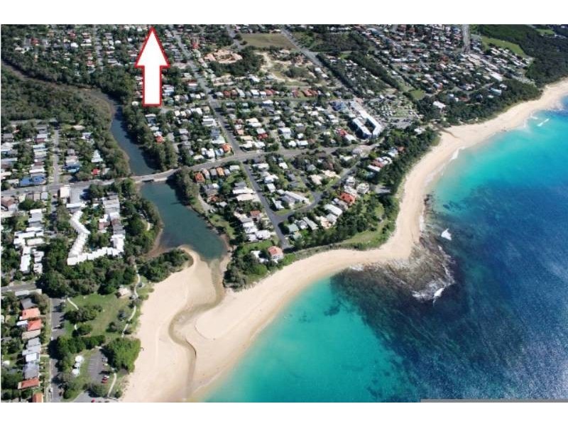 Dicky Beach QLD 4551