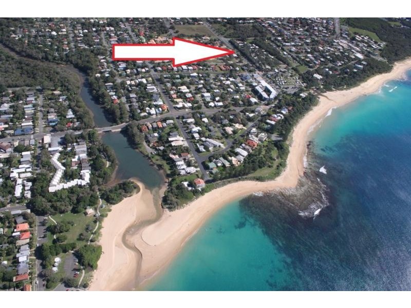 24 BEERBURRUM, Dicky Beach QLD 4551