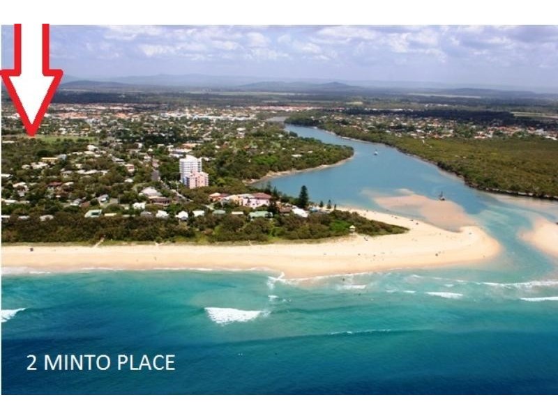 2 MINTO PLACE, Caloundra QLD 4551
