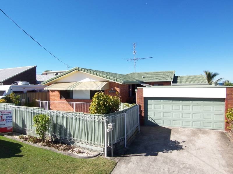 3 WELLINGTON PDE, Shelly Beach QLD 4551