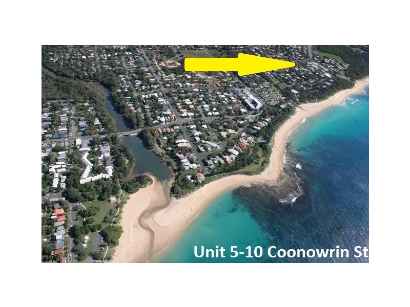 5 – 10 COONOWRIN, Battery Hill QLD 4551