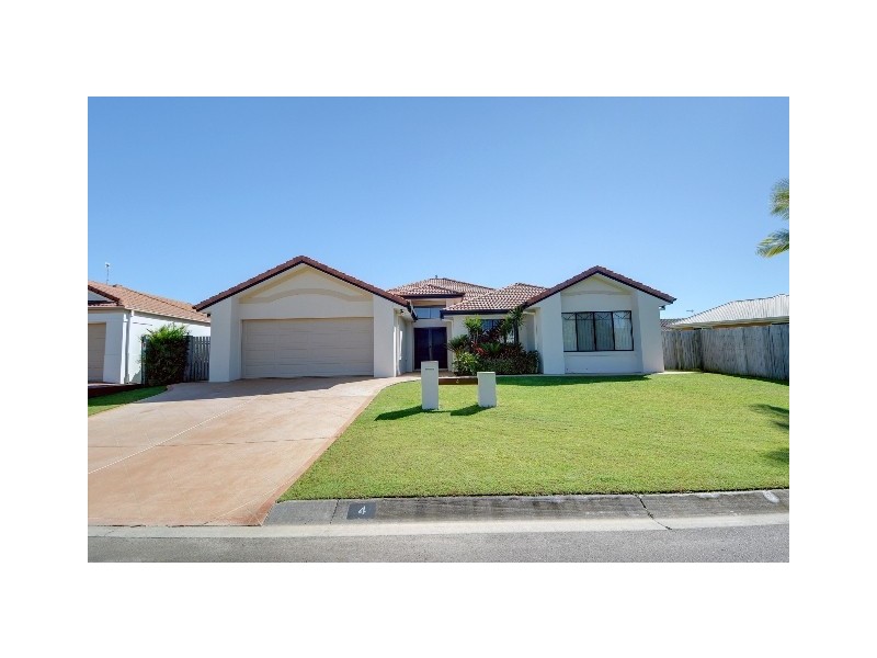 4 Coney Court, Mountain Creek QLD 4557