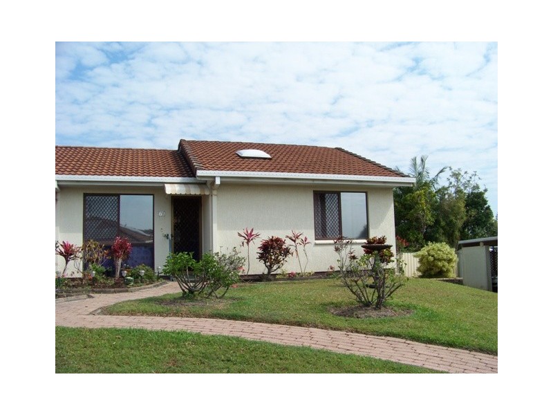 75 – 96 BEERBURRUM ST, Battery Hill QLD 4551