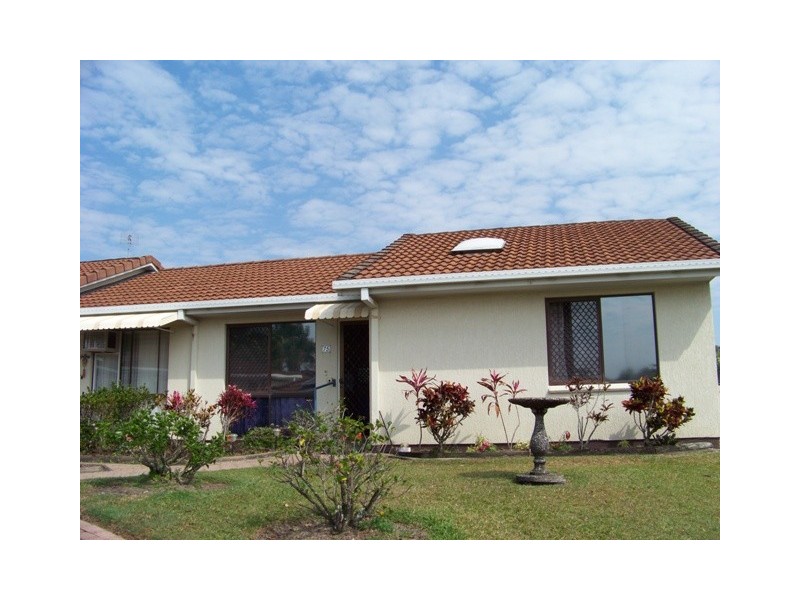 75 – 96 BEERBURRUM ST, Battery Hill QLD 4551