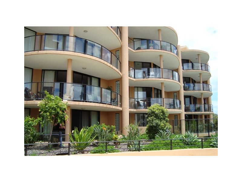 UNIT 7 – 40 ESPLANDE, Golden Beach QLD 4551