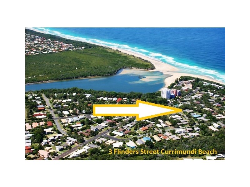 3 FLINDERS STREET, Currimundi QLD 4551