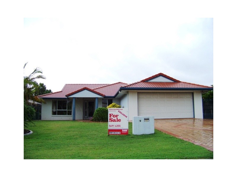 20 FIREFLY STREET, Pelican Waters QLD 4551