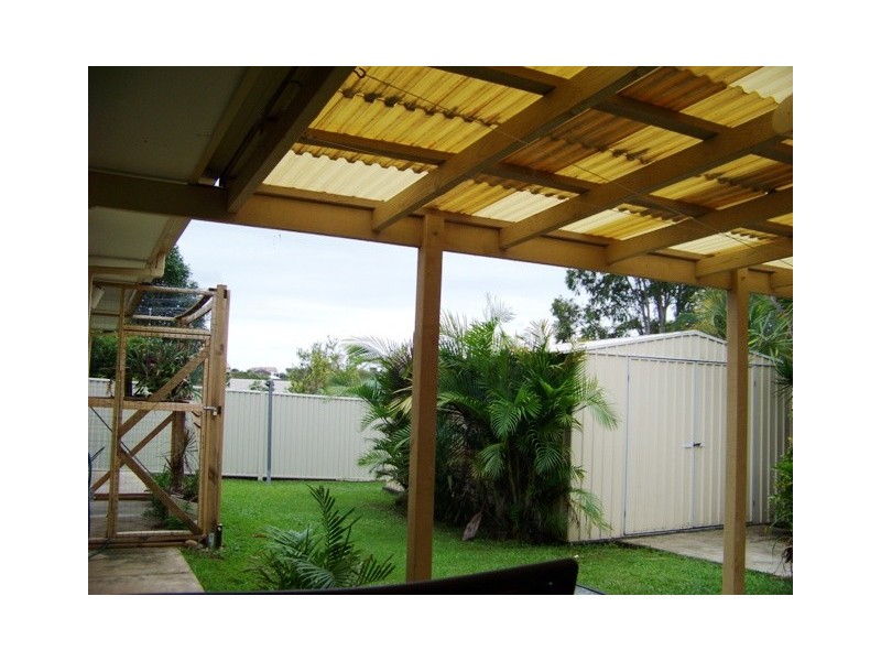 117 COOROORA STREET, Battery Hill QLD 4551