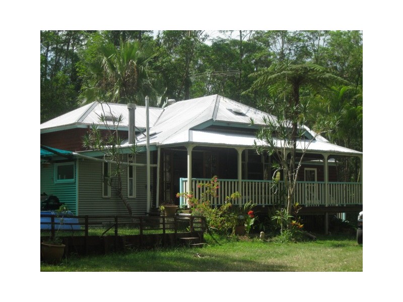 2122 OLD GYMPIE ROAD, Glass House Mountains QLD 4518