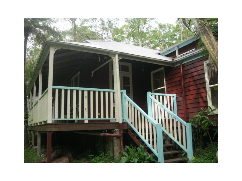 2122 OLD GYMPIE ROAD, Glass House Mountains QLD 4518