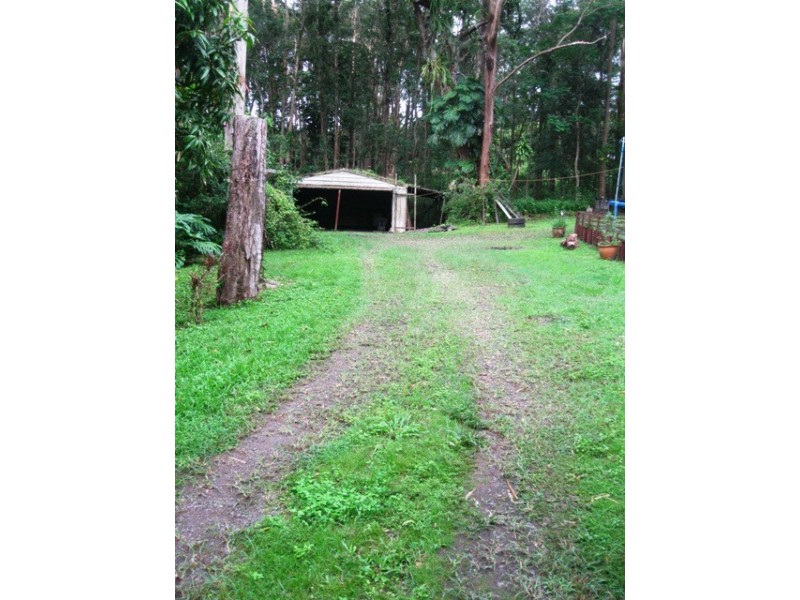 2122 OLD GYMPIE ROAD, Glass House Mountains QLD 4518