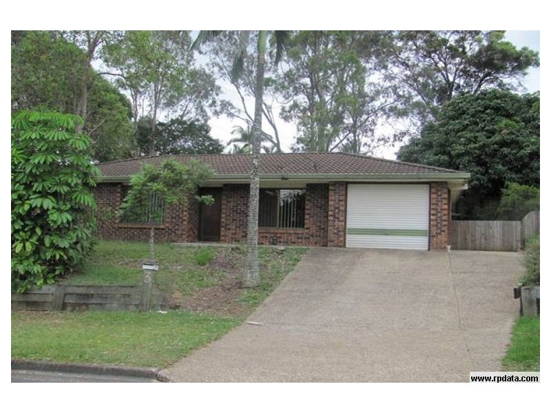 3 Sheridan Crescent, Shailer Park QLD 4128