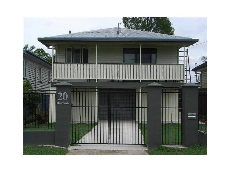 20 Halcomb St, Zillmere QLD 4034