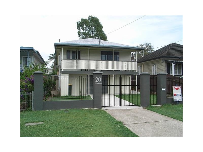 20 Halcomb St, Zillmere QLD 4034
