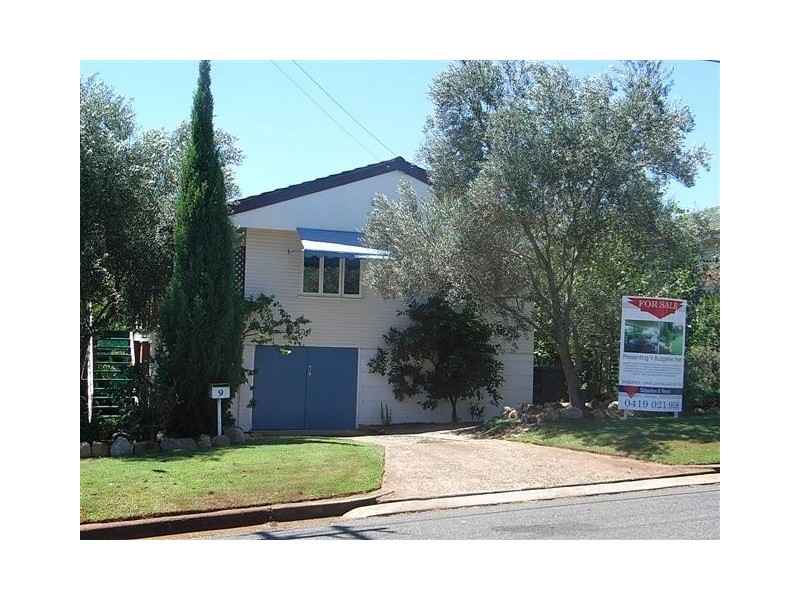 9 Budgeree St, Zillmere QLD 4034
