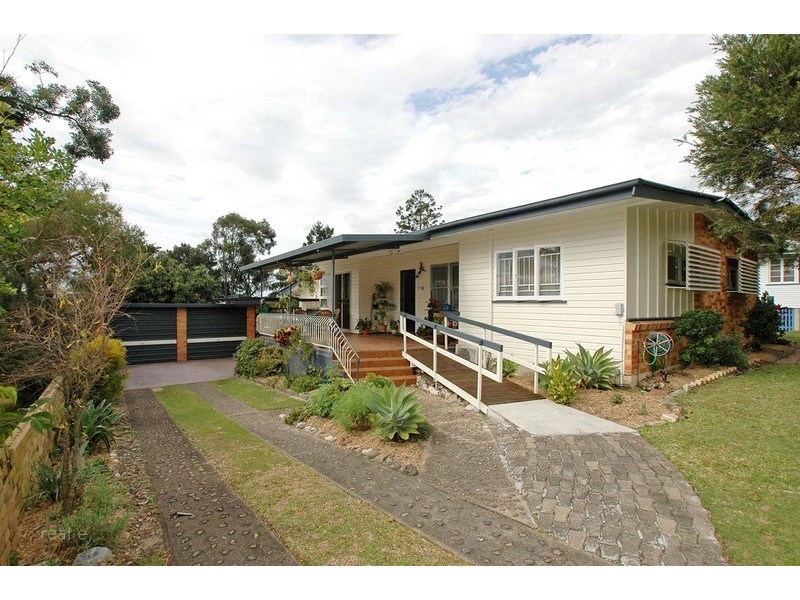 25 Fisher Parade, Zillmere QLD 4034