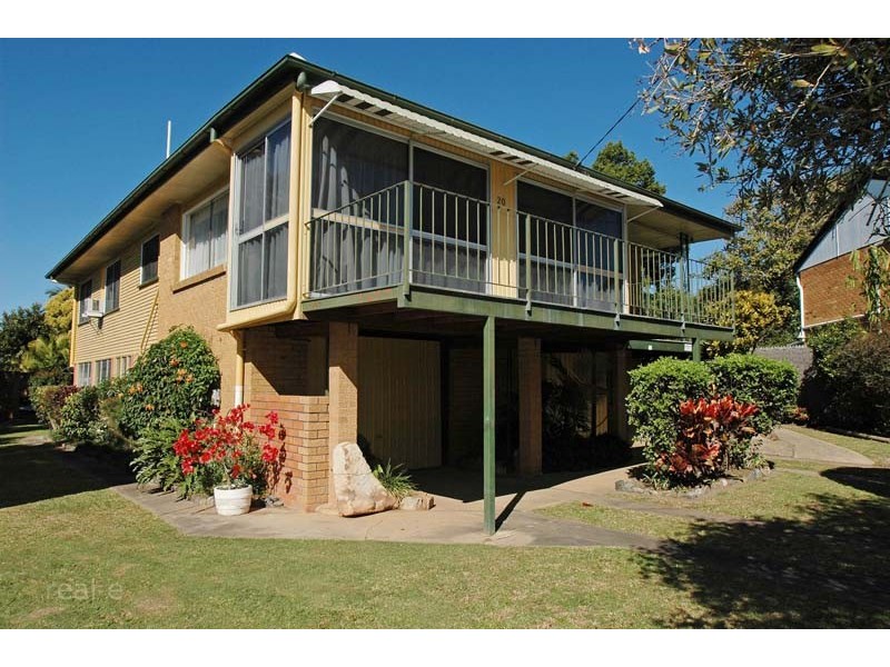 20  Sandra Street, Geebung QLD 4034