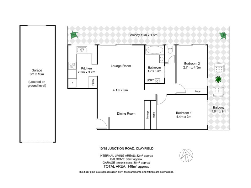 10/15 Junction Rd, Clayfield QLD 4011