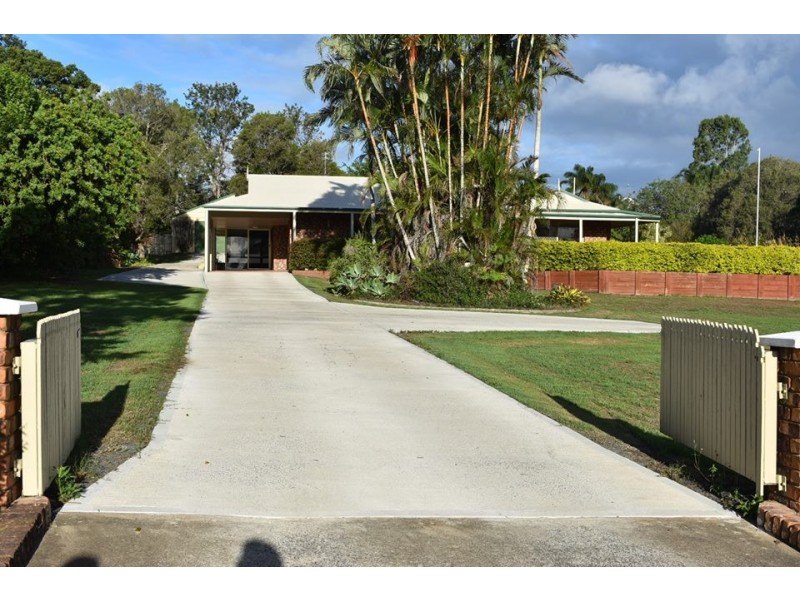 62 MADSEN ROAD, Urraween QLD 4655