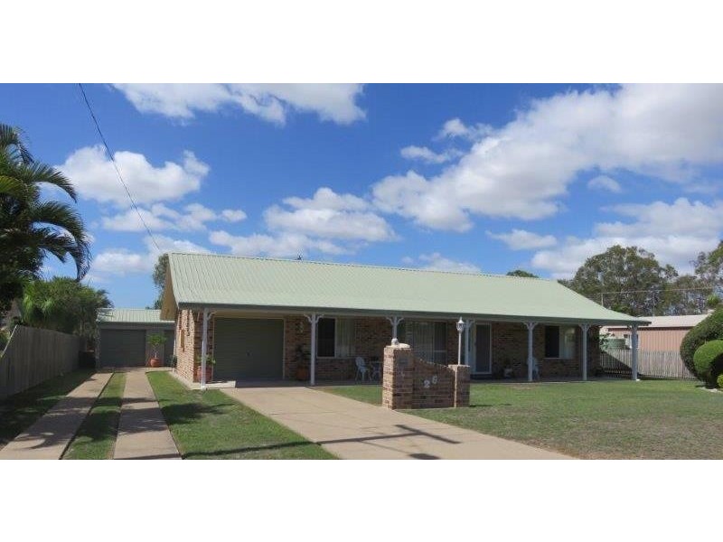 26 RANKIN STREET, Point Vernon QLD 4655
