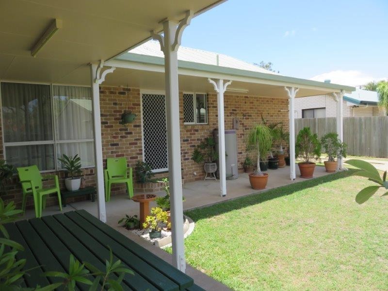 26 RANKIN STREET, Point Vernon QLD 4655