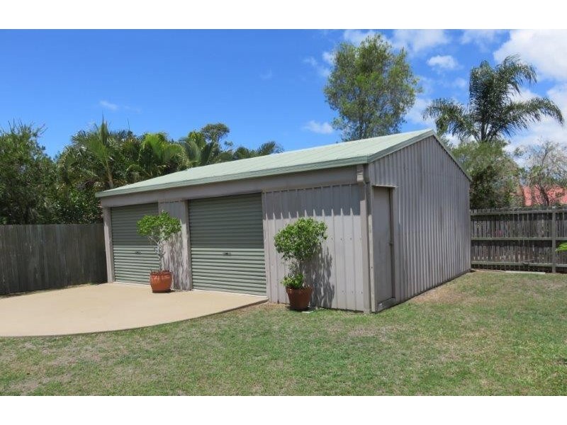 26 RANKIN STREET, Point Vernon QLD 4655