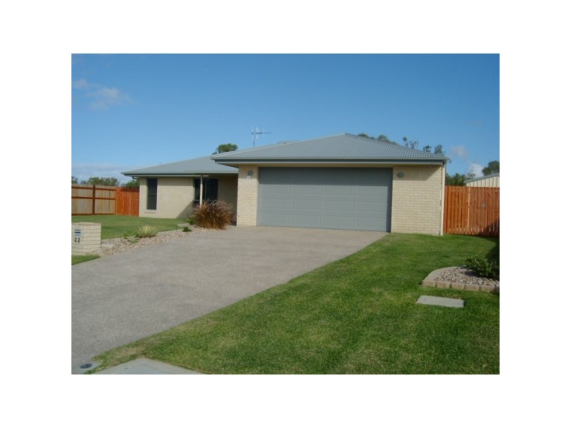 22 Spinnaker Drive, Point Vernon QLD 4655