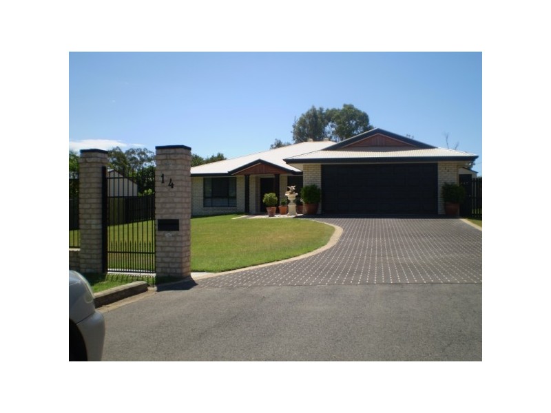 14 Polson Street, Point Vernon QLD 4655