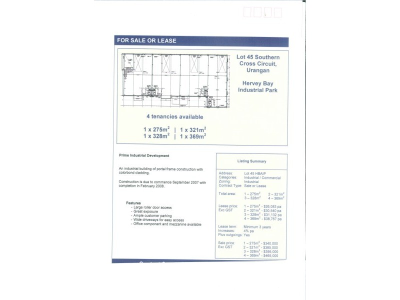 Lot 45 Southern Cross Circuit, Urangan, Hervey Bay QLD 4655