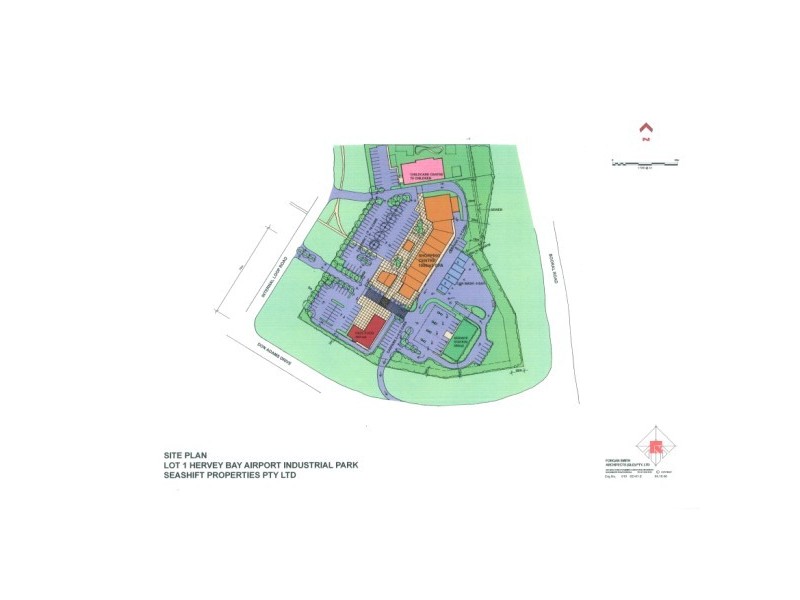 Lot 1 Hervey Bay Airport Industrial Park, Hervey Bay QLD 4655