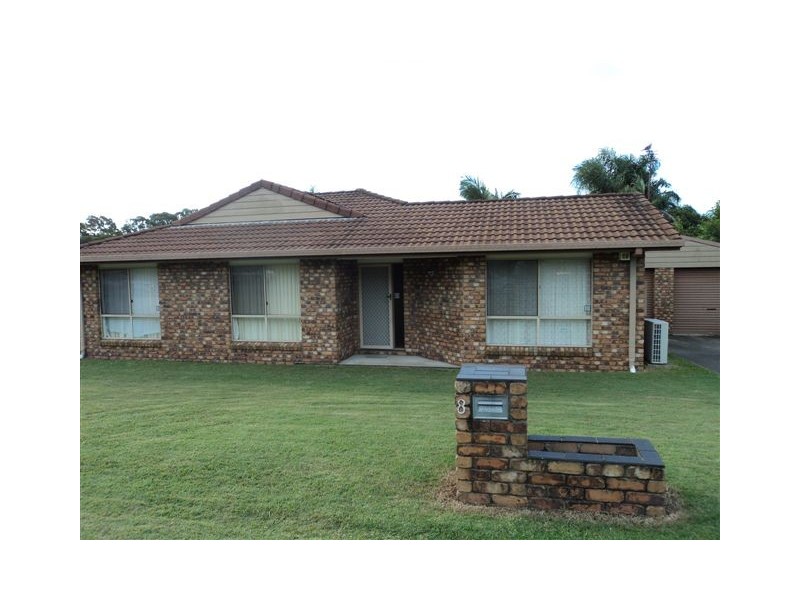 8 Wright Way, Scarness QLD 4655