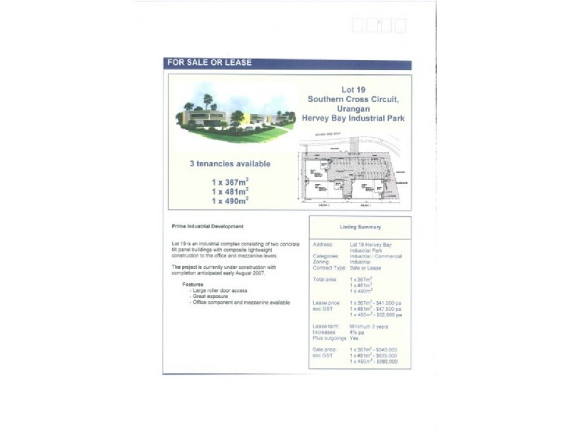 Lot 19 Southern Cross Circuit, Urangan, Hervey Bay QLD 4655