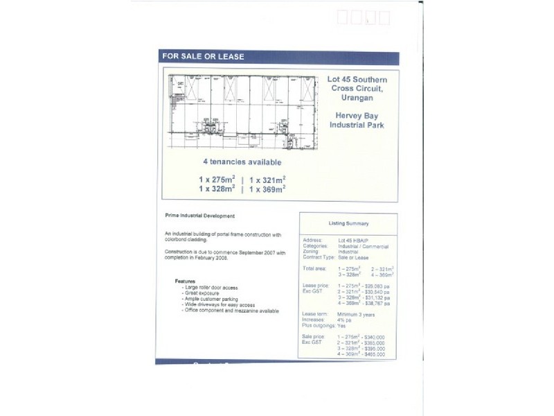 Lot 45 Southern Cross Circuit, Urangan, Hervey Bay QLD 4655