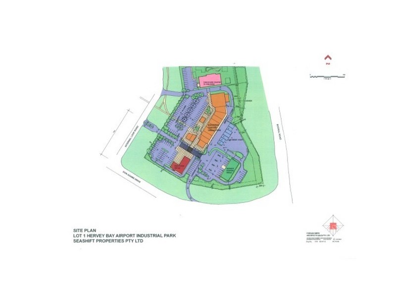 Lot 1 Hervey Bay Airport Industrial Park, Hervey Bay QLD 4655