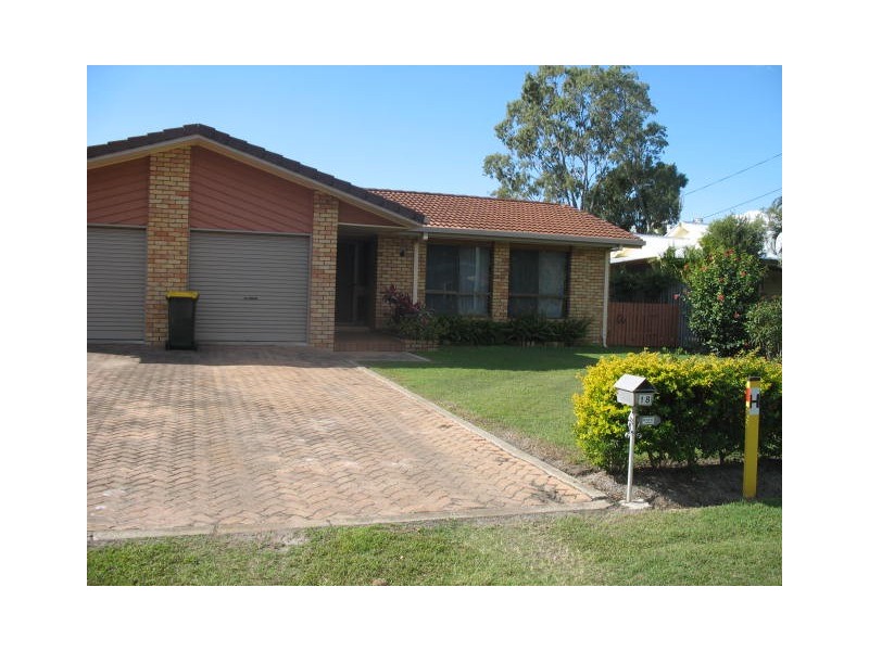 18 Helsham Street, Hervey Bay QLD 4655