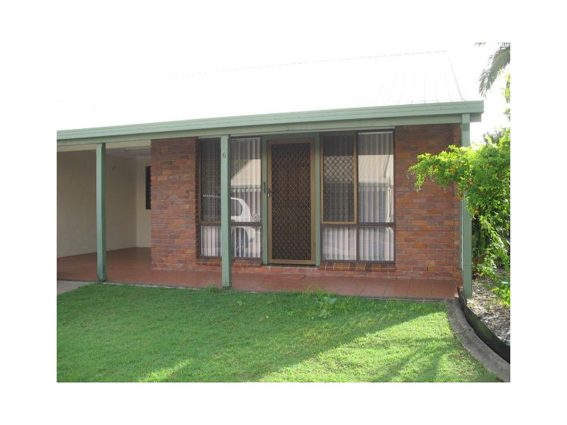 6/12 Denman Camp Road, Hervey Bay QLD 4655