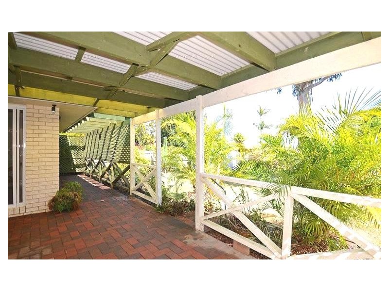 53 LONG STREET, Point Vernon QLD 4655