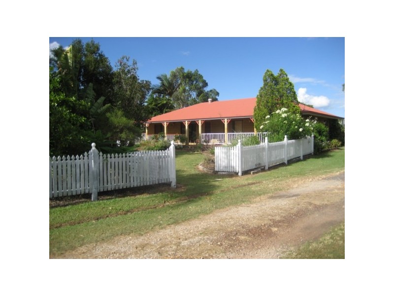 566 Mungomery Road, Takura QLD 4655