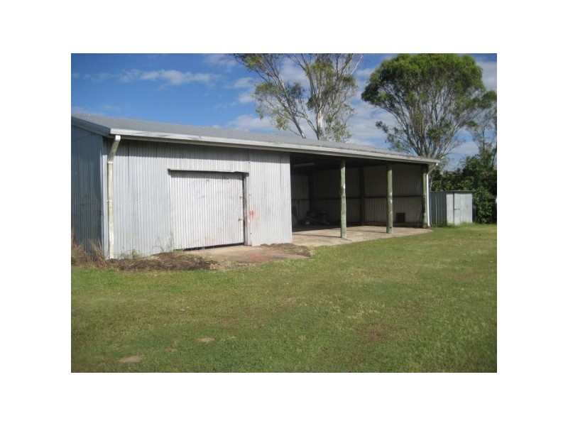 566 Mungomery Road, Takura QLD 4655