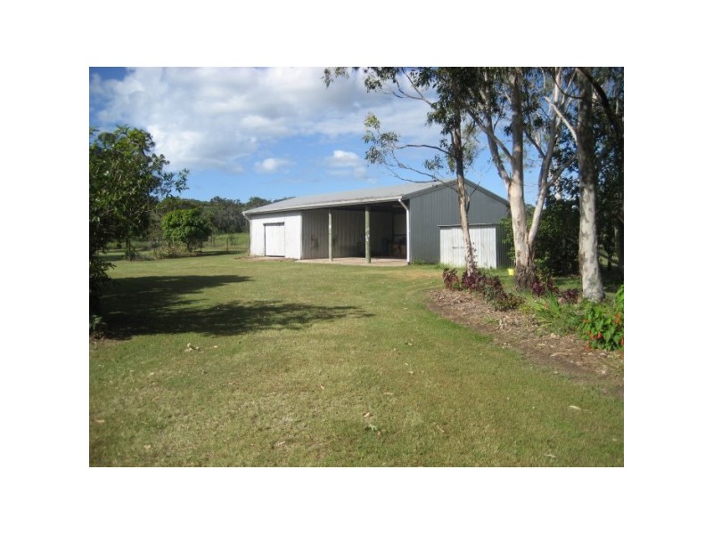 566 Mungomery Road, Takura QLD 4655